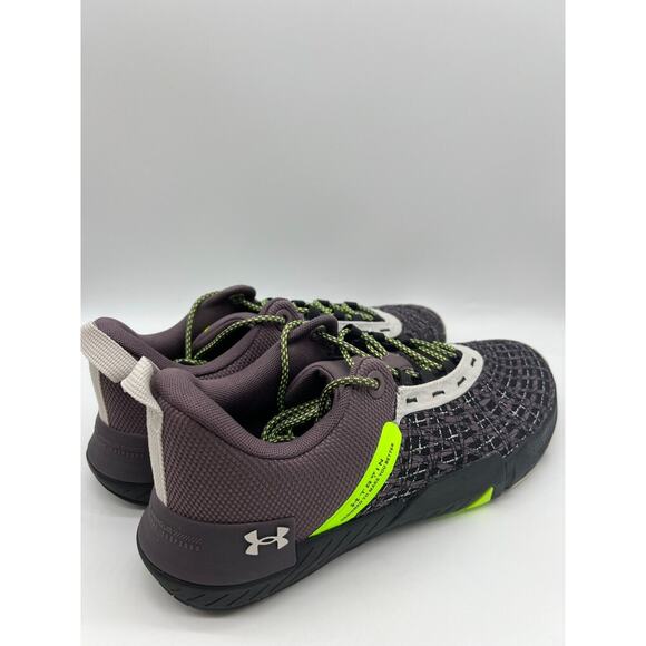 Under Armour Ua Tribase Reign 5 3026214-100 Shoe Men's Size 11.5 New - Picture 11 of 12